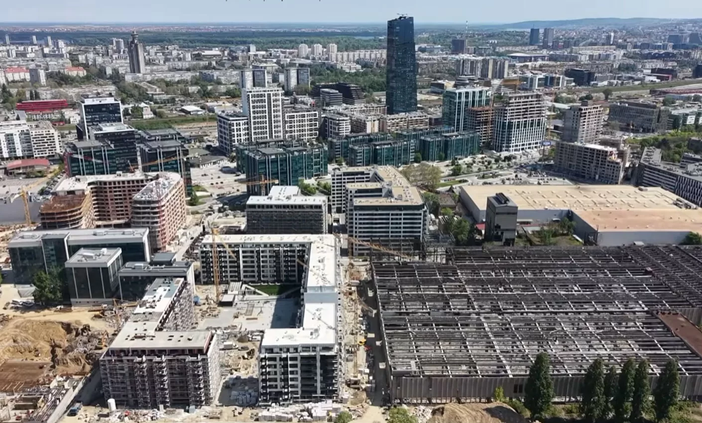 Aktuelni projekti novogradnje na Novom Beogradu (2026)