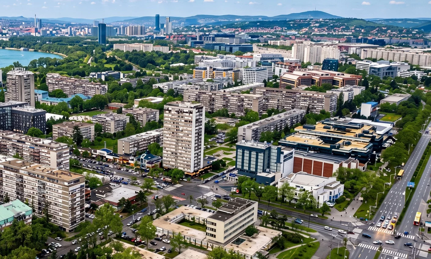 Blok 11c (Stari Merkator) - vodič za kupce stanova