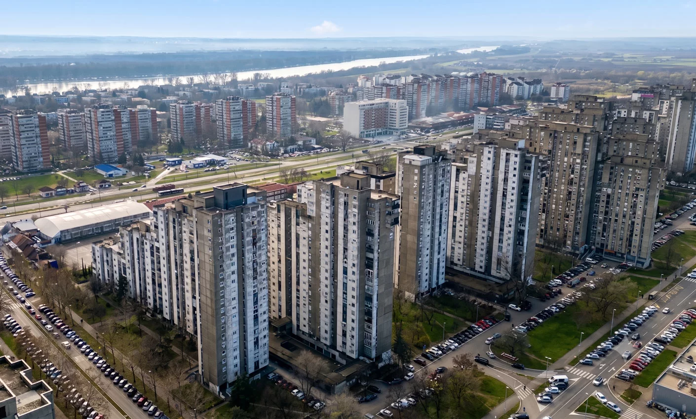 Stanovi u Bloku 62, Novi Beograd — sve što treba da znate pre kupovine