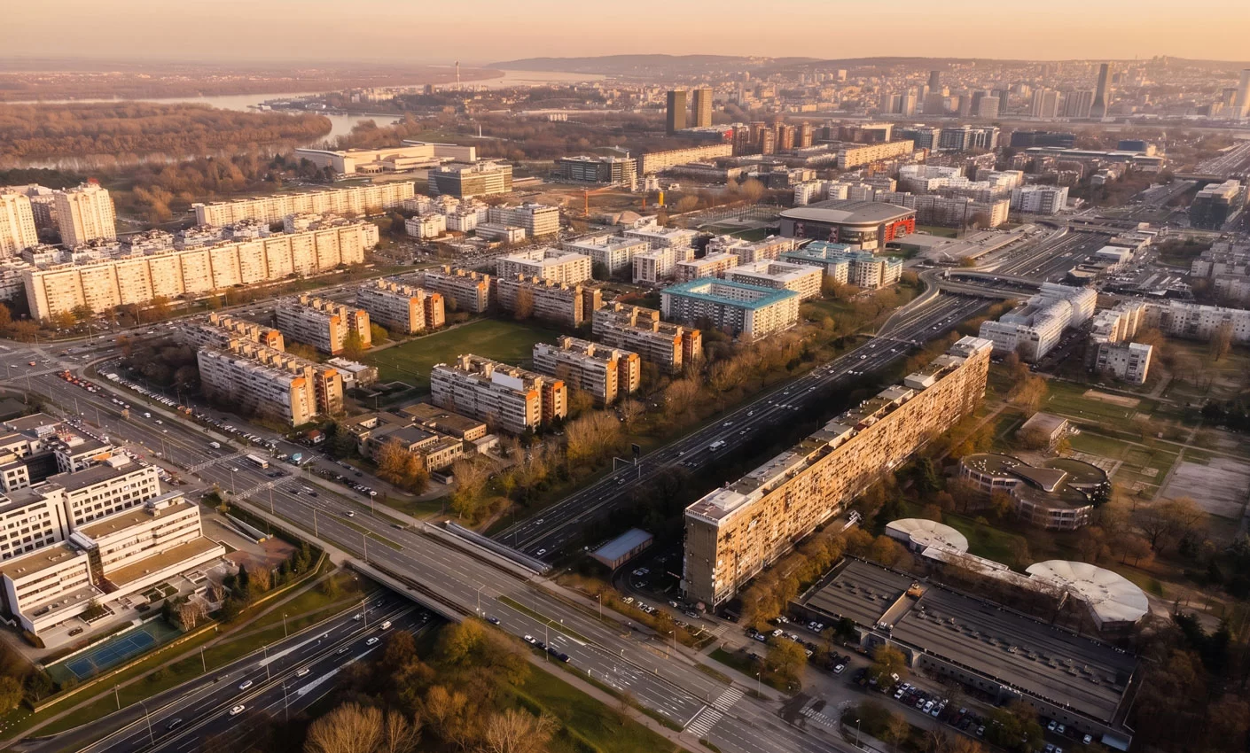 Cene stanova na Novom Beogradu maj 2026 — pregled po blokovima