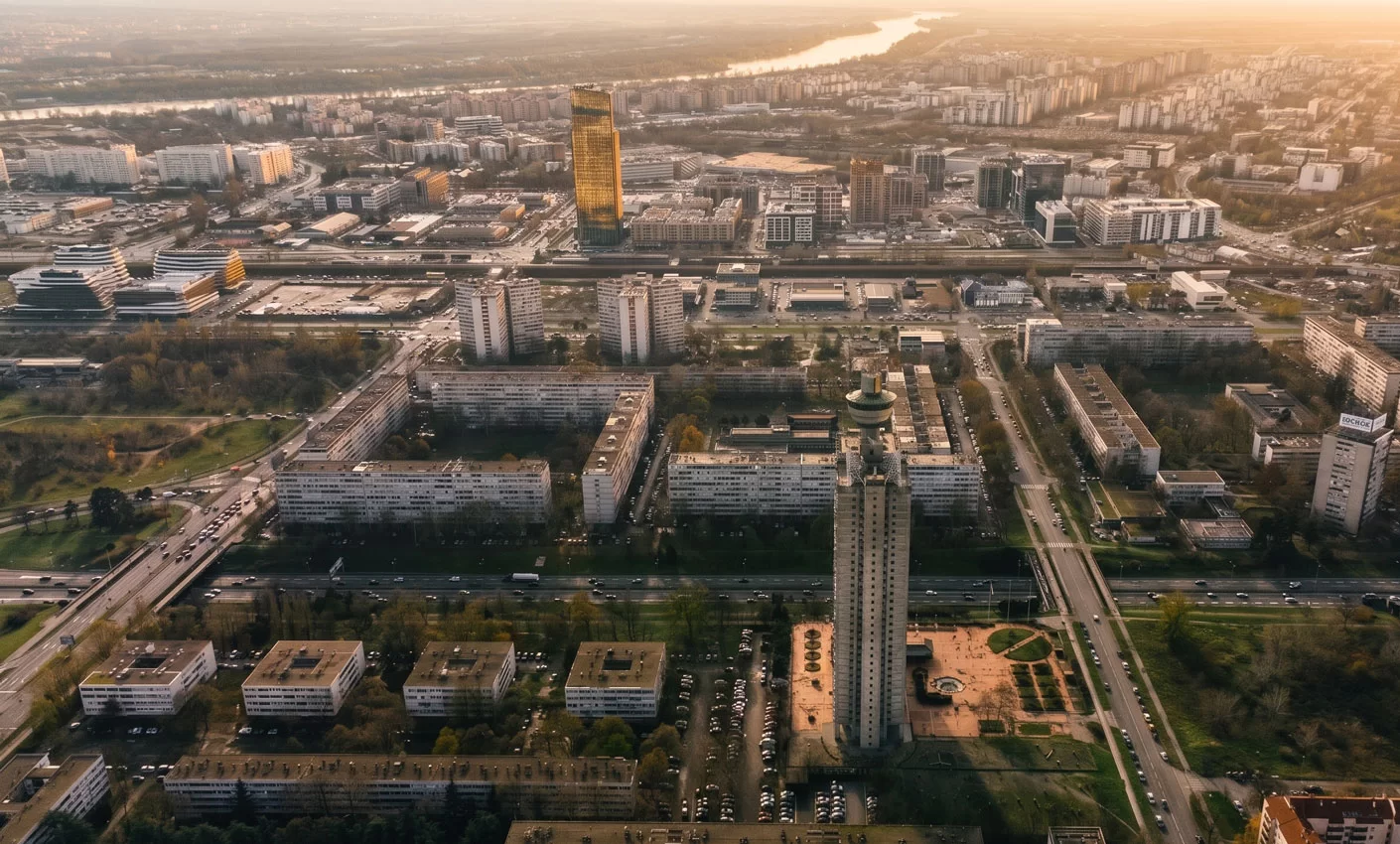 Premium stanovi Novi Beograd