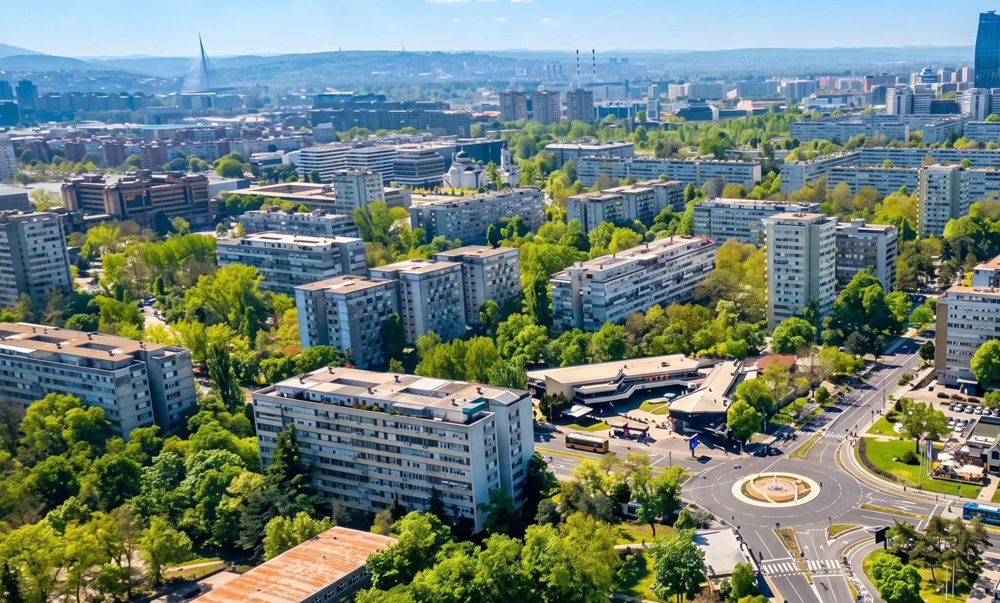 Fontana (Blok 1), Novi Beograd - cene stanova i vodič za kupce (2026)