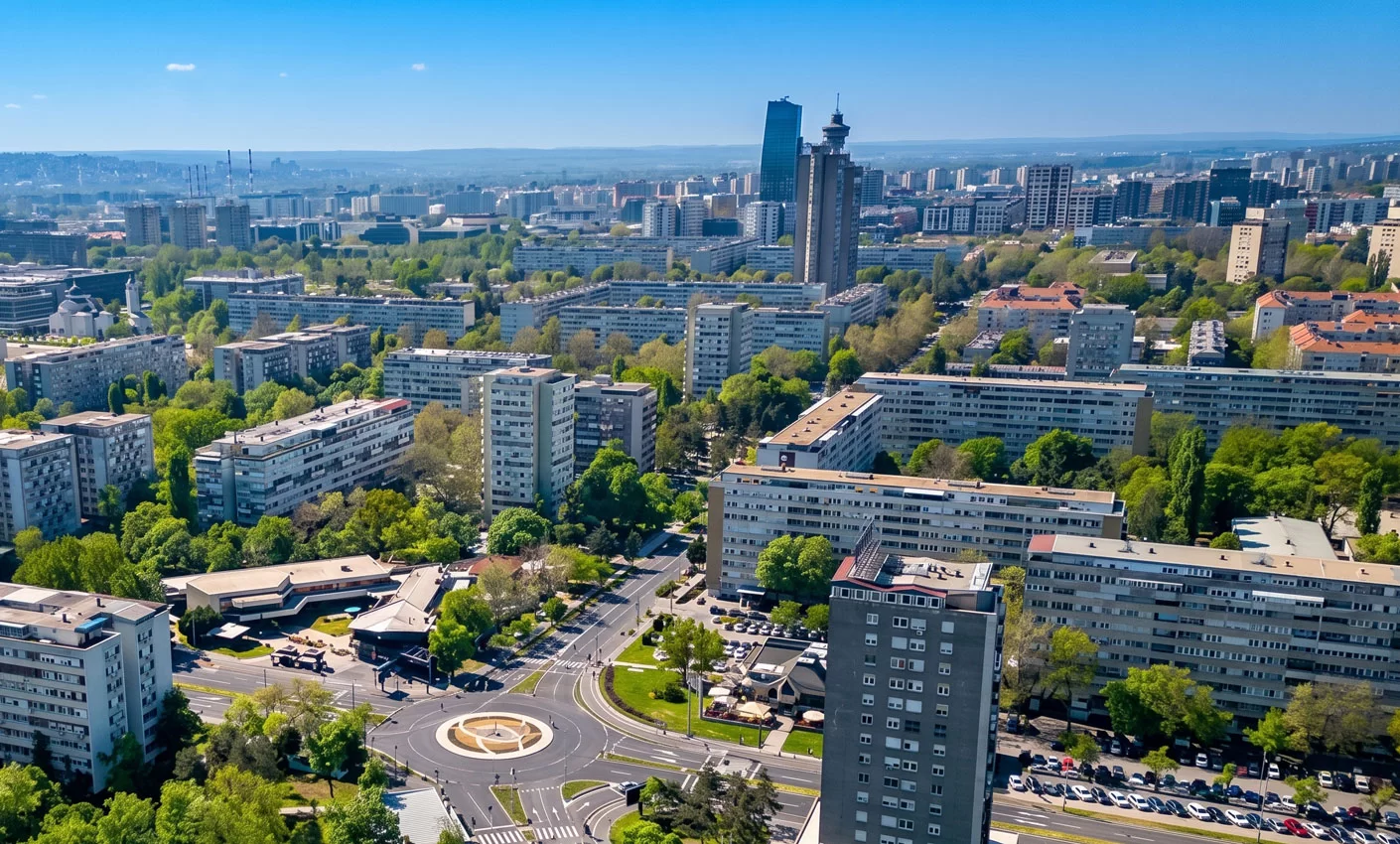 Blok 3, Novi Beograd - jedan od najstarijih delova grada: vredi li kupiti
