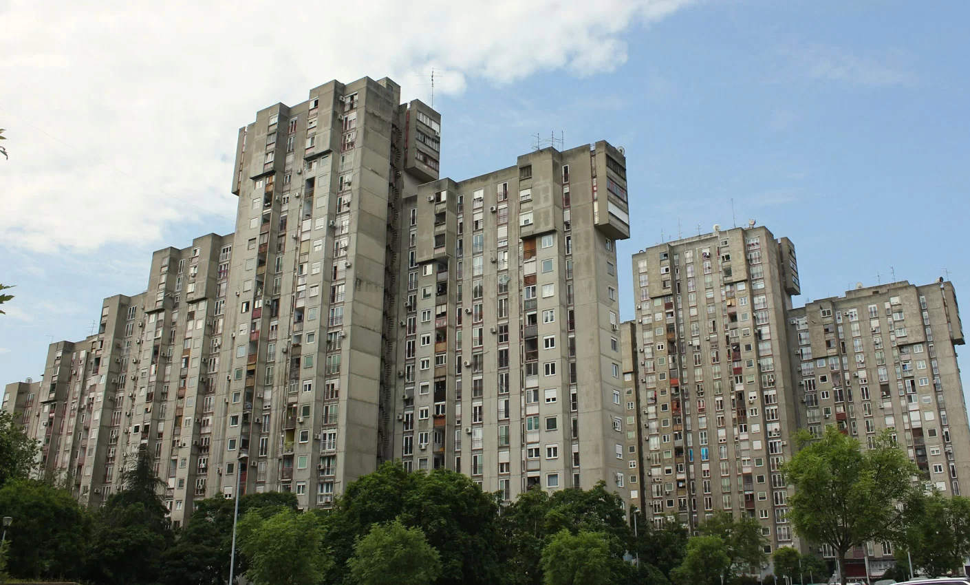 Stanovi u Bloku 63, Novi Beograd — sve što treba da znate pre kupovine