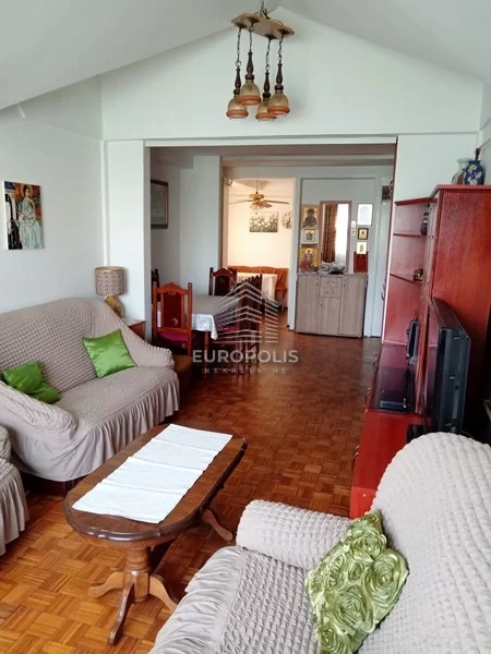 Danila Lekića Španca, Bežanijska kosa 1, Novi Beograd