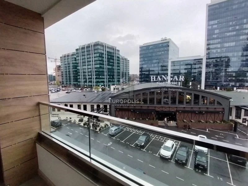 Tadije Sondermajera, blok 65, Novi Beograd