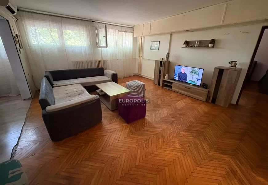 Jurija Gagarina, Blok 45, Novi Beograd