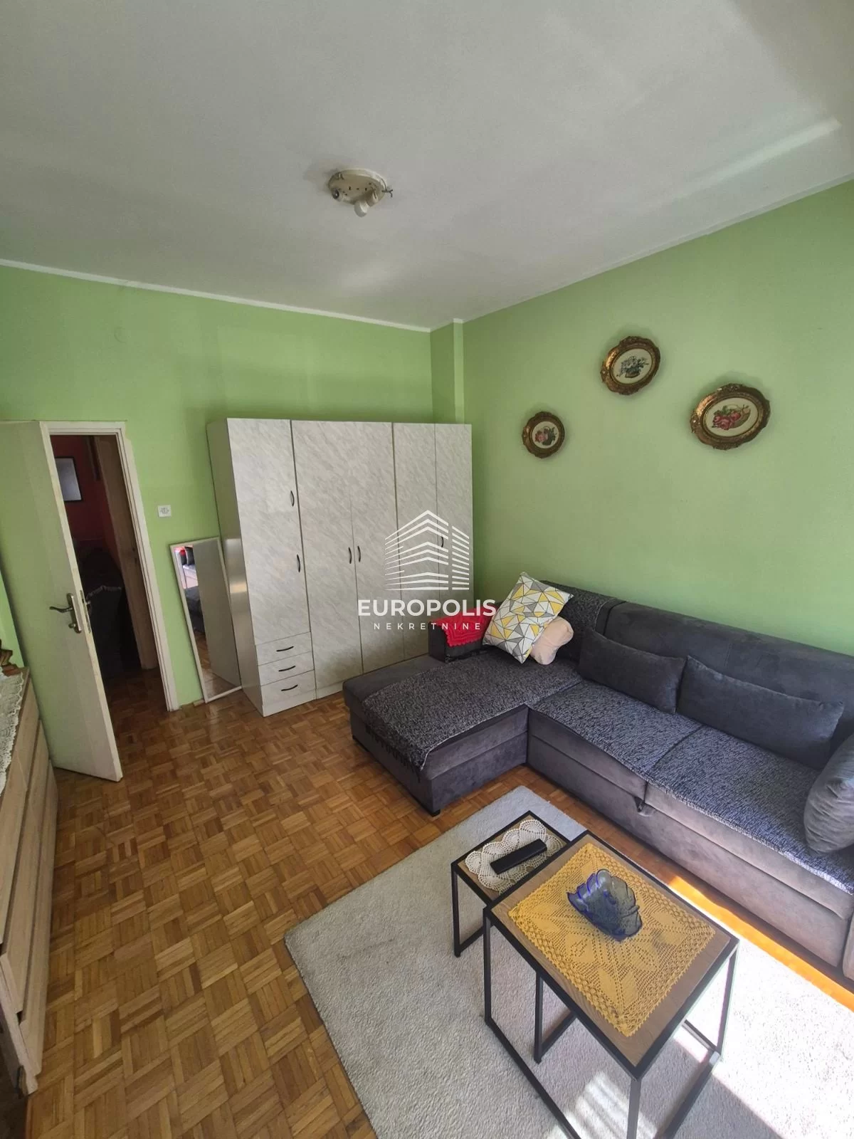 Milentija Popovića, Blok 19a, Novi Beograd
