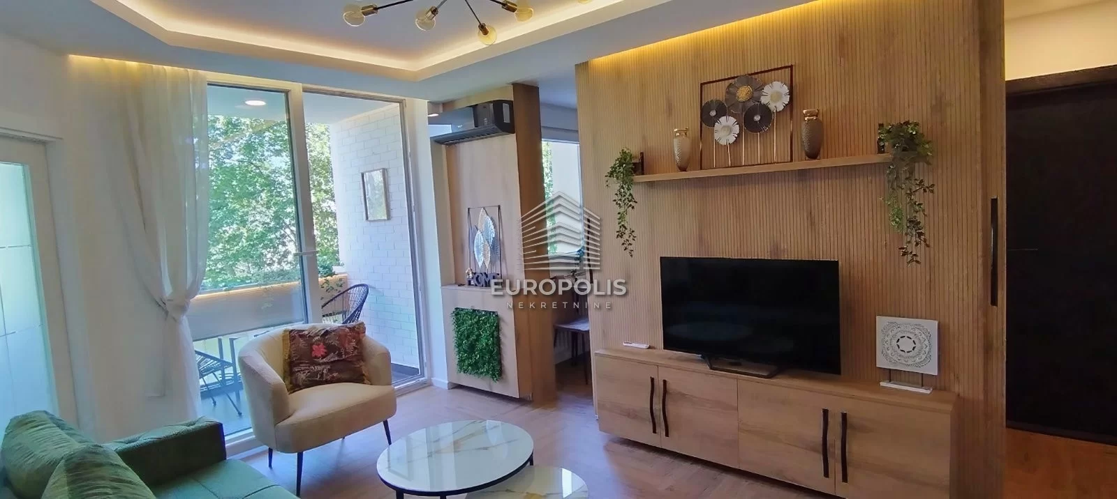 Gandijeva, Blok 63, Novi Beograd