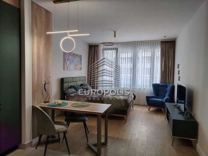 Đorđa Stanojevića, Blok 65, Novi Beograd