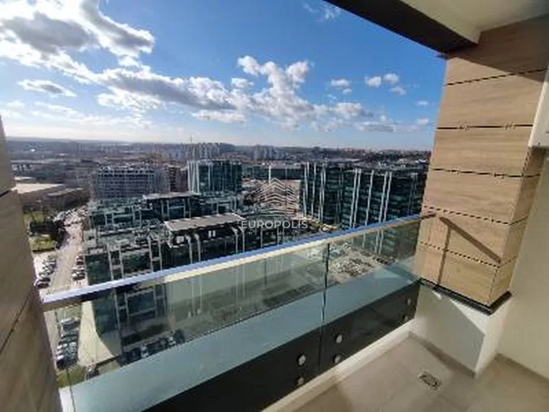 Wellport, Blok 65, Novi Beograd